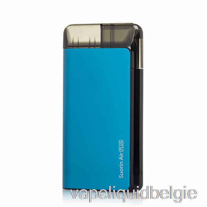 Vape Vloeistof Suorin Air Plus 22w Pod-systeem Prisma Blauw